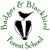 Badger & Blackbird Forest School