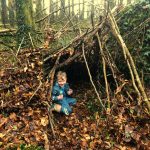 Den building